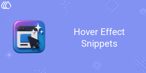 Hover Effect Snippets
