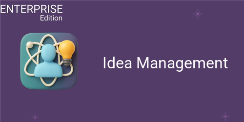 Idea Management For Enterprise