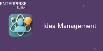 [eg_idea_management_enterprise_V19] Idea Management For Enterprise (19.0)