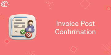 [eg_invoice_confirmation_V19] Invoice Post Confirmation (19.0)