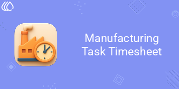[eg_mrp_timesheet_V19] Manufacturing Task Timesheet (19.0)