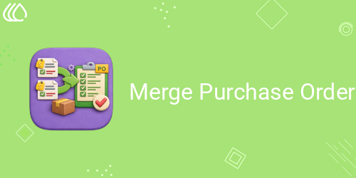 Merge Purchase Order