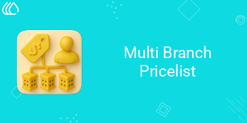 Multi Branch Pricelist
