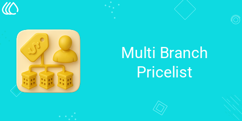 Multi Branch Pricelist