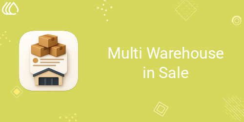 Sale Multi Warehouse