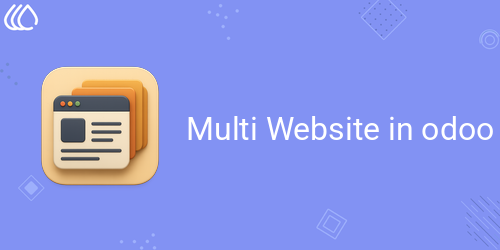 Multi Website in odoo
