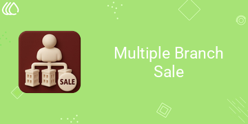 Multiple Branch Sale