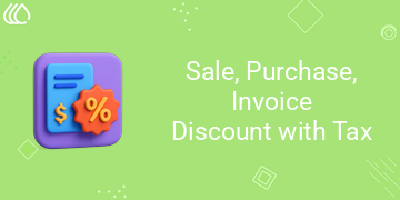[eg_sale_purchase_discount_with_tax_V19] Odoo Global Discount on Sale,Purchase & Invoice with Tax calculation (19.0)