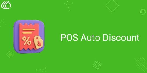 POS Auto Discount