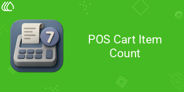 [eg_pos_item_count_V19] POS Cart Item Count (19.0)