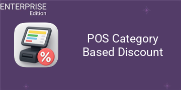 [eg_pos_category_base_discount_enterprise_V19] POS Category Based Discount For Enterprise (19.0)
