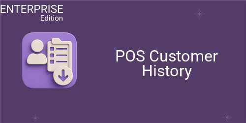 POS Customer History For Enterprise