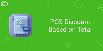 [eg_pos_discount_base_on_total_amount_V19] POS Discount Based on Total (19.0)