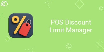 [eg_pos_total_price_discount_V19] POS Discount Limit Manager (19.0)