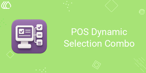POS Dynamic Selection Combo