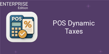 [eg_pos_dynamic_taxes_enterprise_V19] POS Dynamic Taxes For Enterprise (19.0)