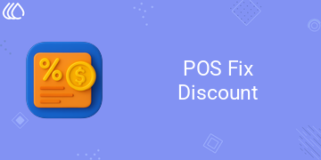 [eg_pos_fix_discount_V19] POS Fix Discount (19.0)
