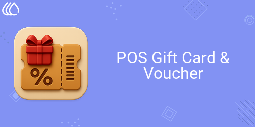 POS Gift Card & Voucher