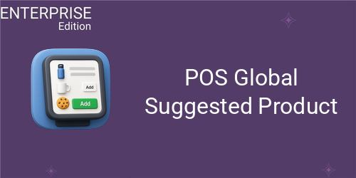 POS Global Suggested Product For Enterprise