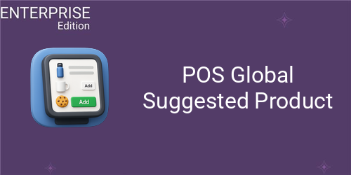 POS Global Suggested Product For Enterprise