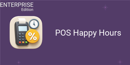 POS Happy Hours For Enterprise
