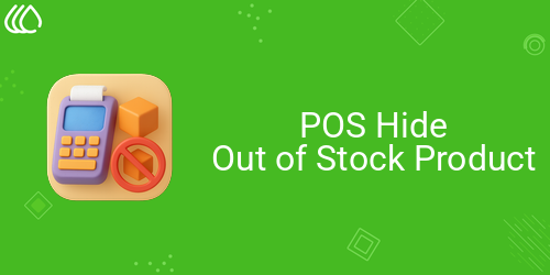POS Hide Out of Stock Product