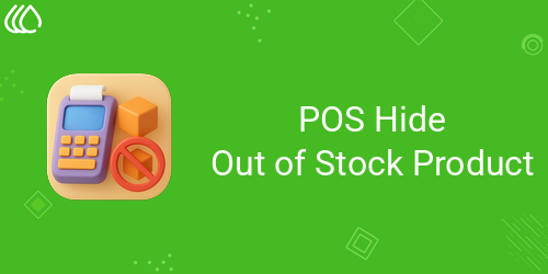 POS Hide Out of Stock Product