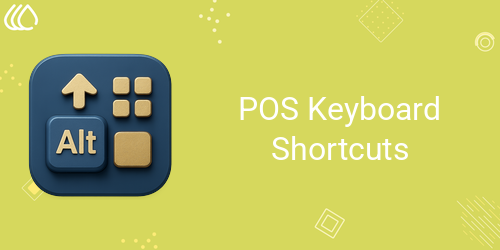 POS Keyboard Shortcuts