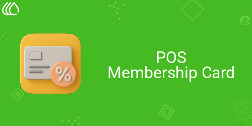 POS Membership Card
