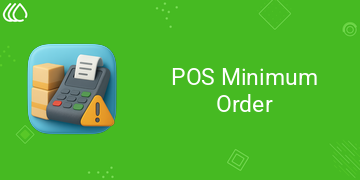 [eg_pos_minimum_order_V19] POS Minimum Order (19.0)