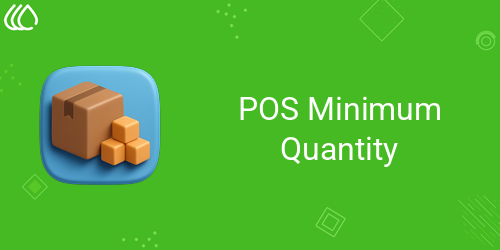 POS Minimum Quantity