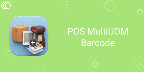 POS MultiUOM Barcode
