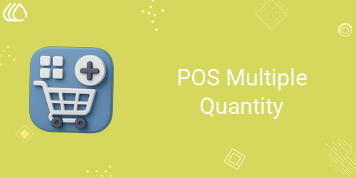 POS Multiple Quantity