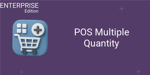 [eg_pos_multiple_qty_enterprise_V19] POS Multiple Quantity For Enterprise (19.0)