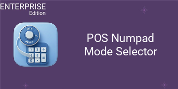 [eg_pos_numpad_default_mode_enterprise_V19] POS Numpad Mode Selector For Enterprise (19.0)