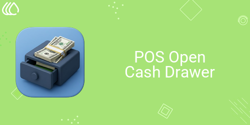 POS Open Cash Drawer