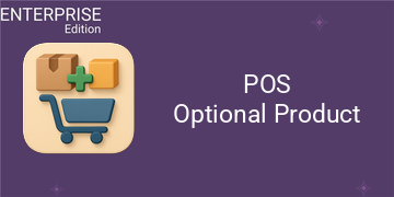 POS Optional Product For Enterprise