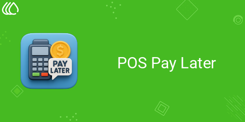 POS Pay Later