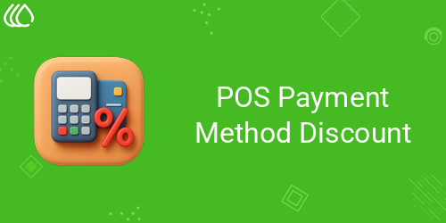 POS Payment Method Discount