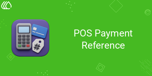 POS Payment Reference