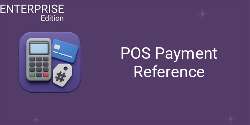 POS Payment Reference For Enterprise