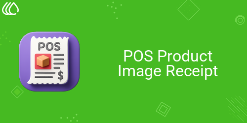 POS Product Image Receipt