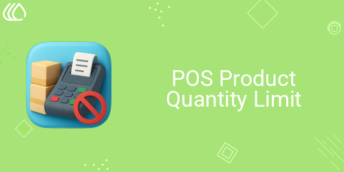 POS Product Quantity Limit