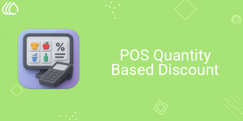 POS Quantity Based Discount