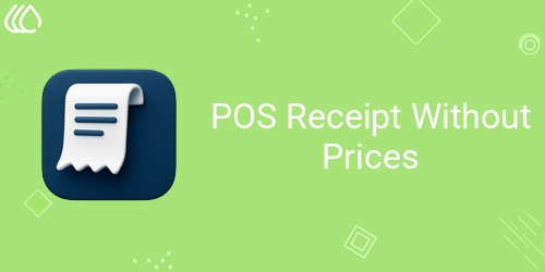 [eg_pos_hide_price_receipt_V19] POS Receipt Without Prices (19.0)