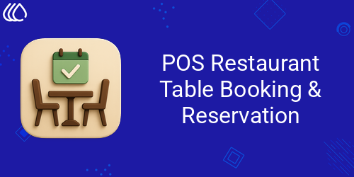POS Restaurant Table Booking & Reservation