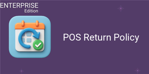 POS Return Policy For Enterprise