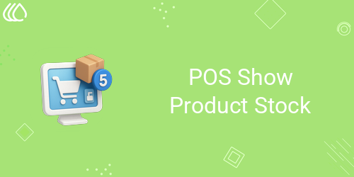 POS Show Product Stock