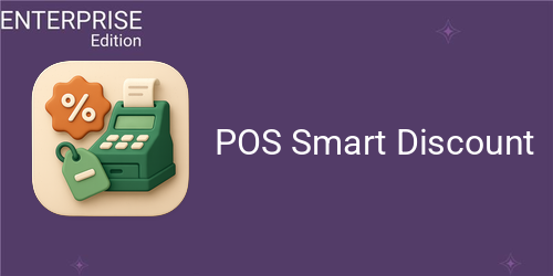 POS Smart Discount For Enterprise