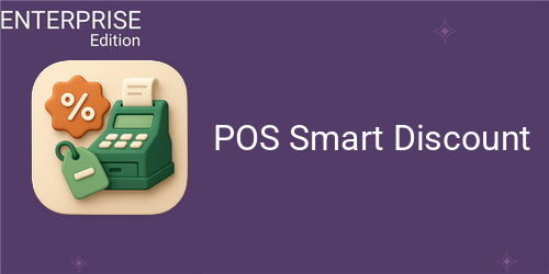 [eg_pos_flexible_discount_enterprise_V19] POS Smart Discount For Enterprise (19.0)